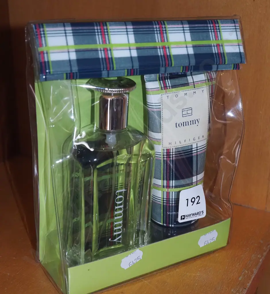 Tommy Hilfiger Seaside Breeze set Image 1++