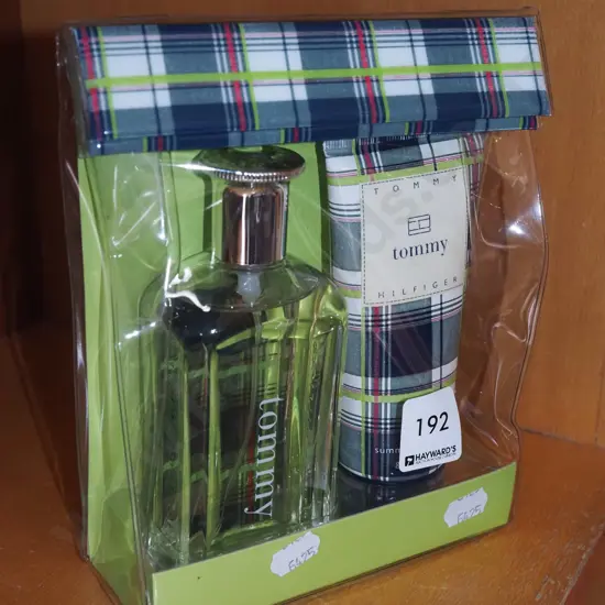 Tommy Hilfiger Seaside Breeze set