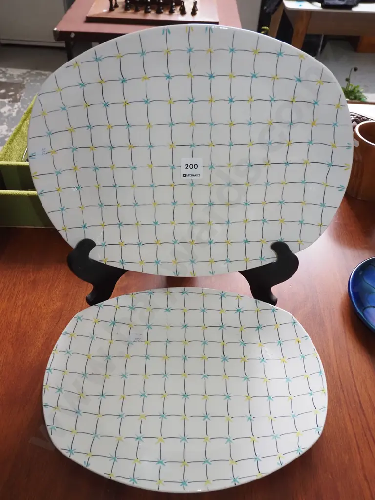 2x Midwinter ashets Image 1++