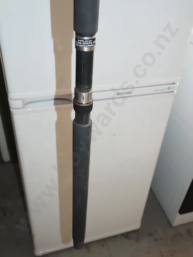 Silstar DFR-601 fishing rod Image 1++