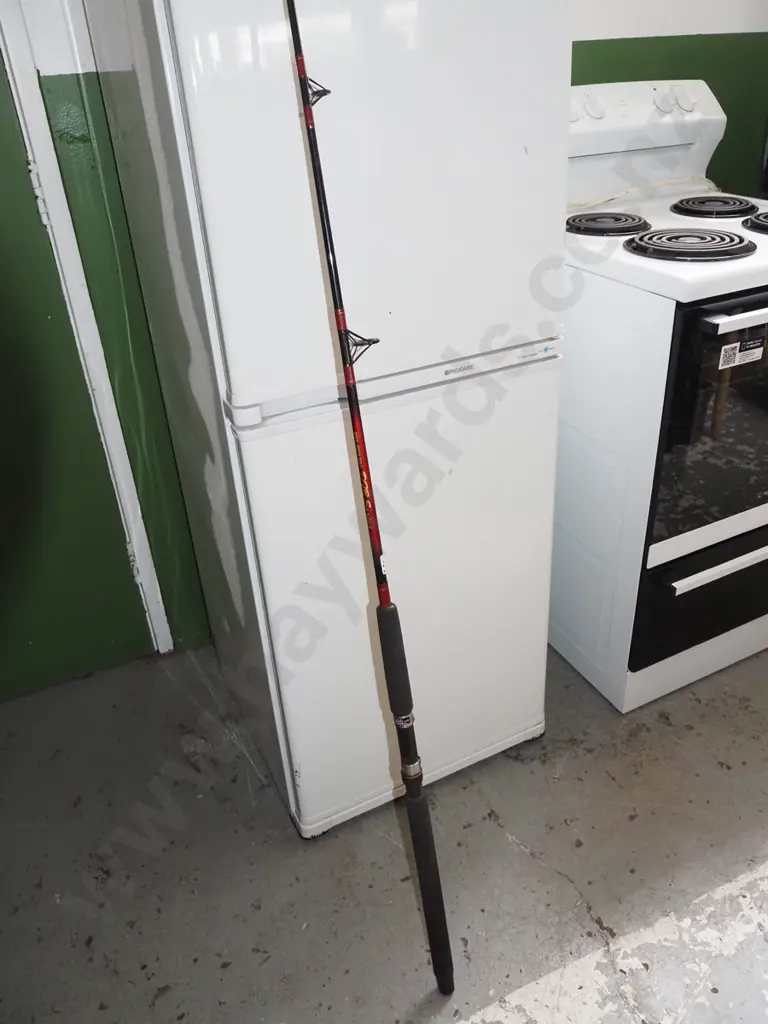 Silstar DFR-601 fishing rod Image 1++