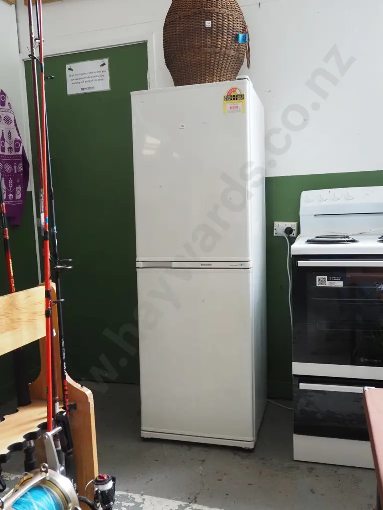 Frigidaire fridge/freezer H1600 W530 D530 Image 1++