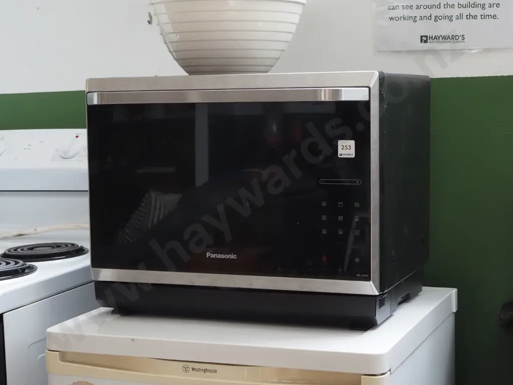 Panasonic small multi function oven Image 1++