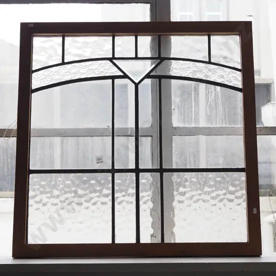 leadlight window Total 770 W770