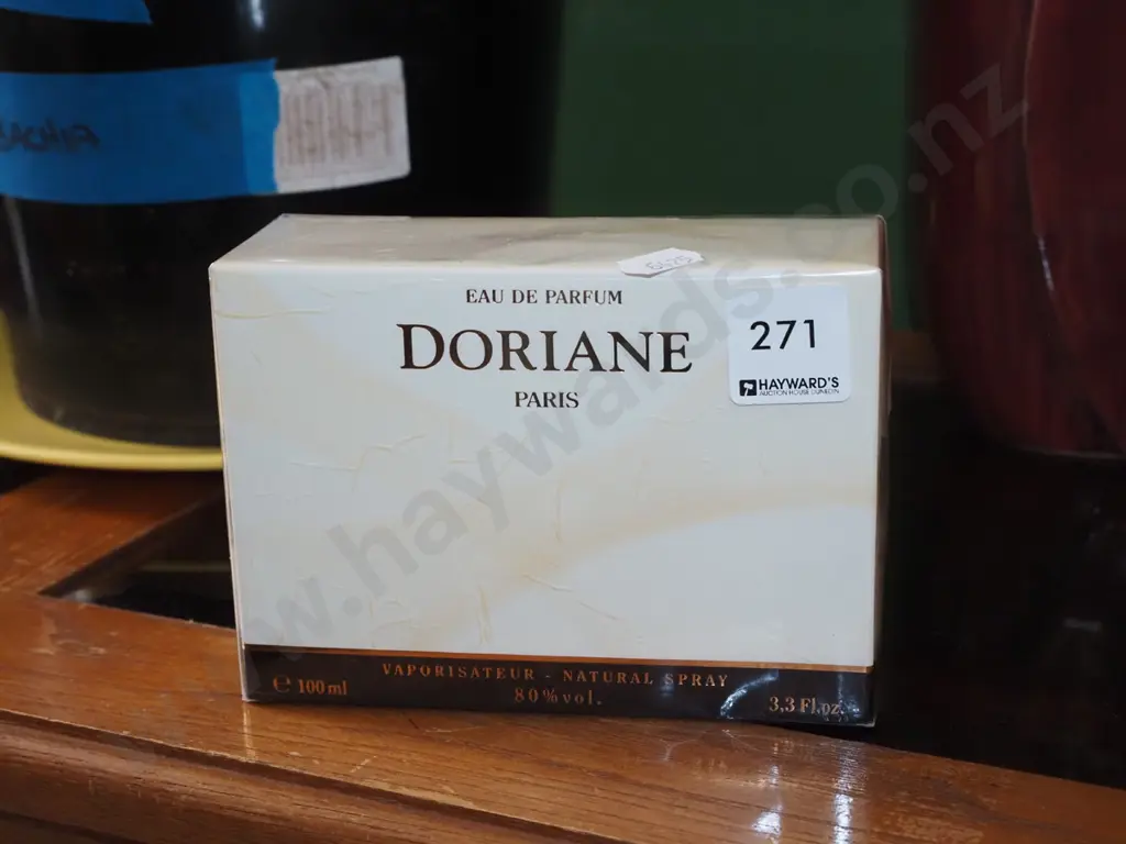 boxed as new  Doriane eau de parfum 100ml Image 1++