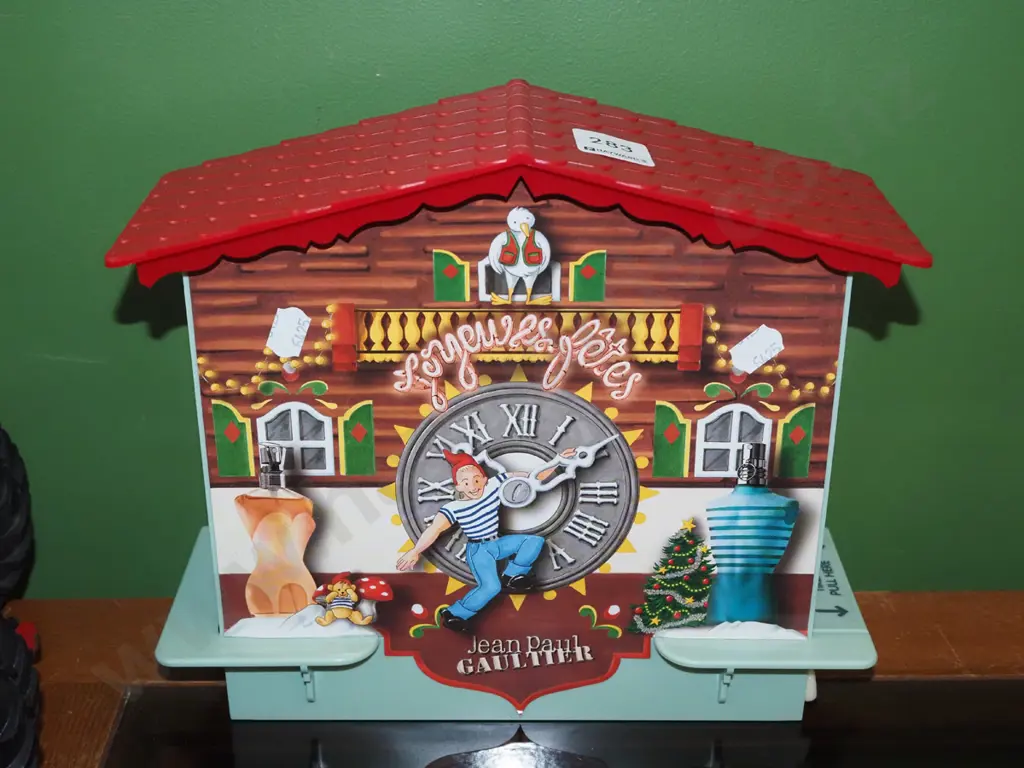 boxed Jean Paul Gaultier set Image 1++