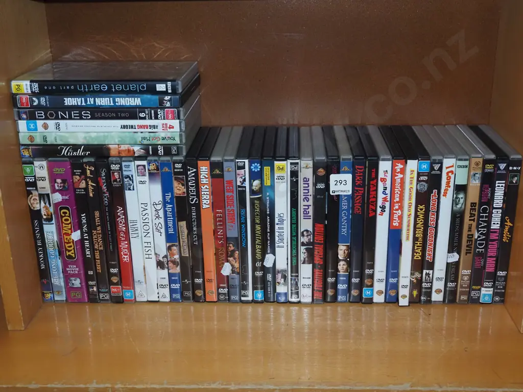 DVDs   Image 1++