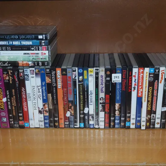 DVDs  
