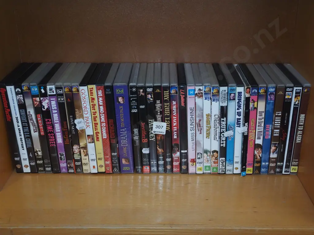 DVDs   Image 1++