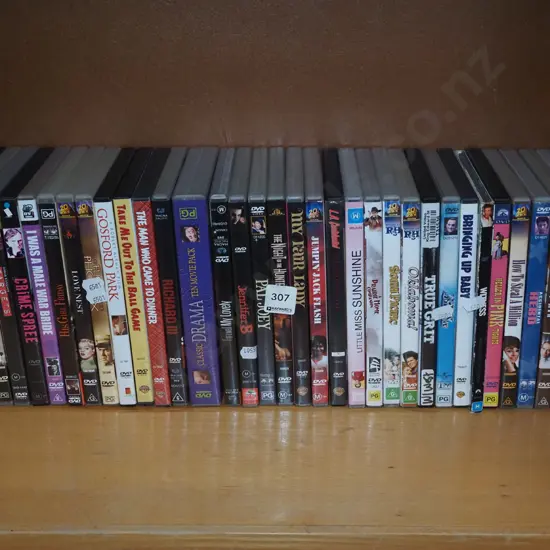 DVDs  