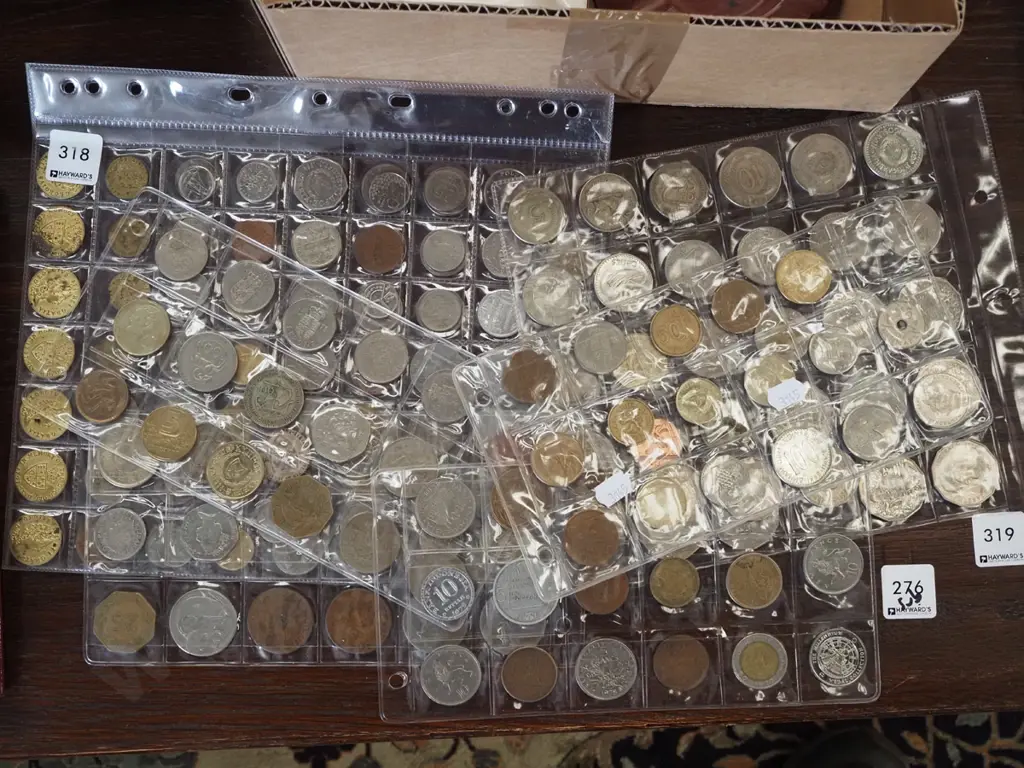 various coins Image 1++