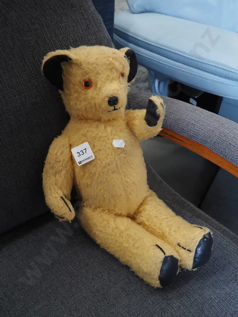 vintage teddy bear Image 1++