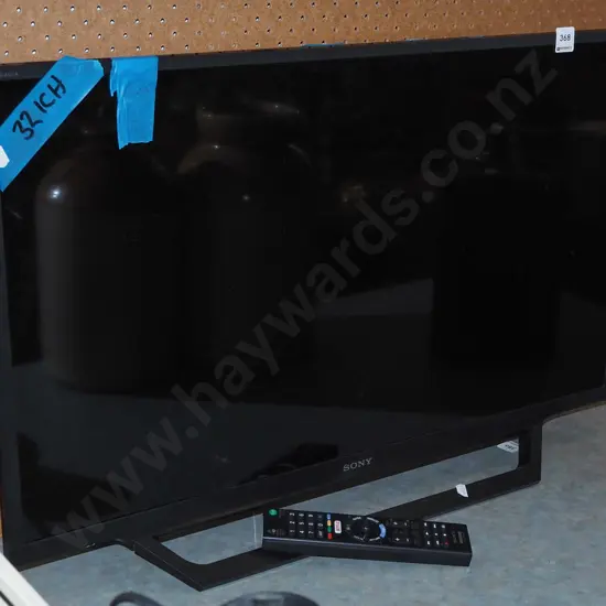Sony Bravia 32" smart TV