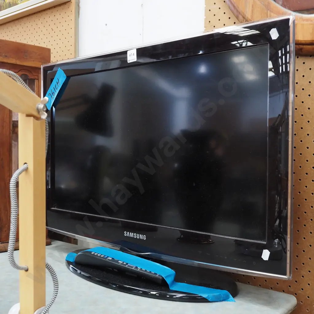 Samsung 26" TV Image 1++