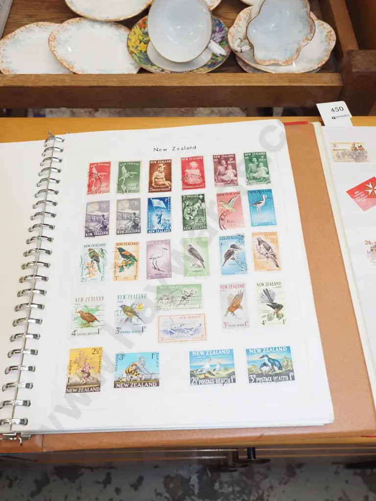 stamp collector packs, stamp albums Image 1++