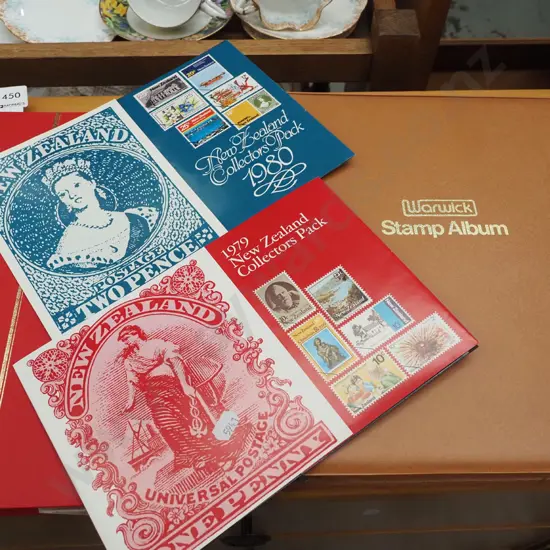 stamp collector packs, stamp albums