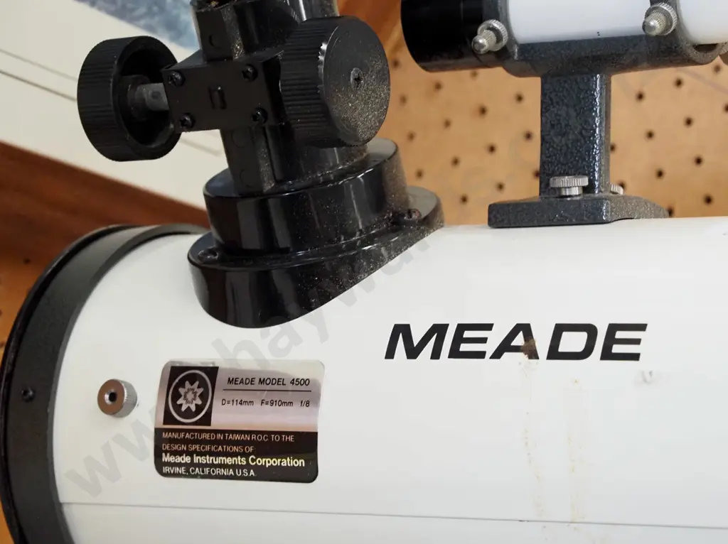 Meade astronomical telescope Image 1++