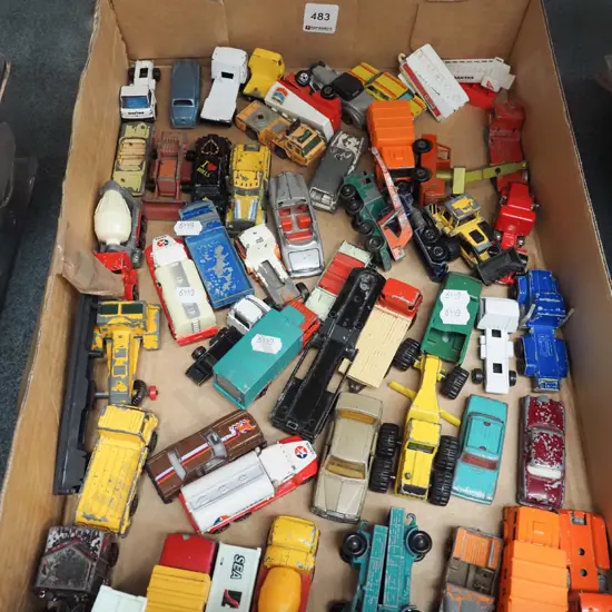 box toy vehicles