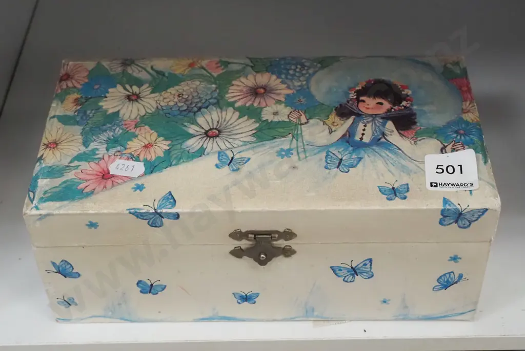 jewellery box Image 1++