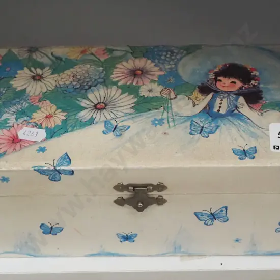 jewellery box
