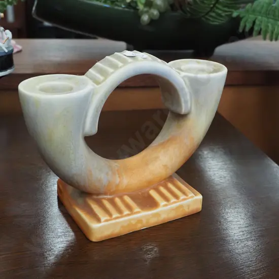 English deco candelabra H130