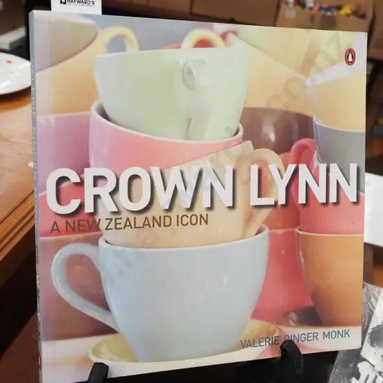 Crown Lynn book