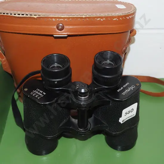 pair of binoculars