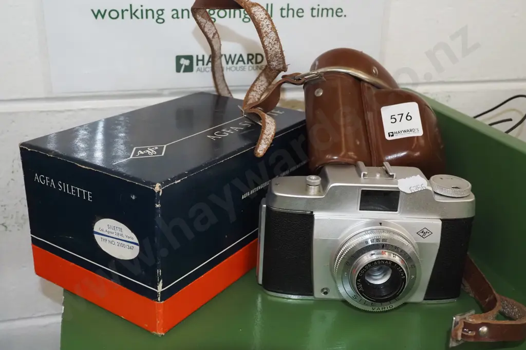 Agfa film camera Image 1++