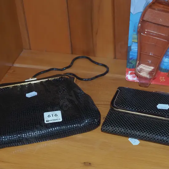 small Oroton evening purse, wallet