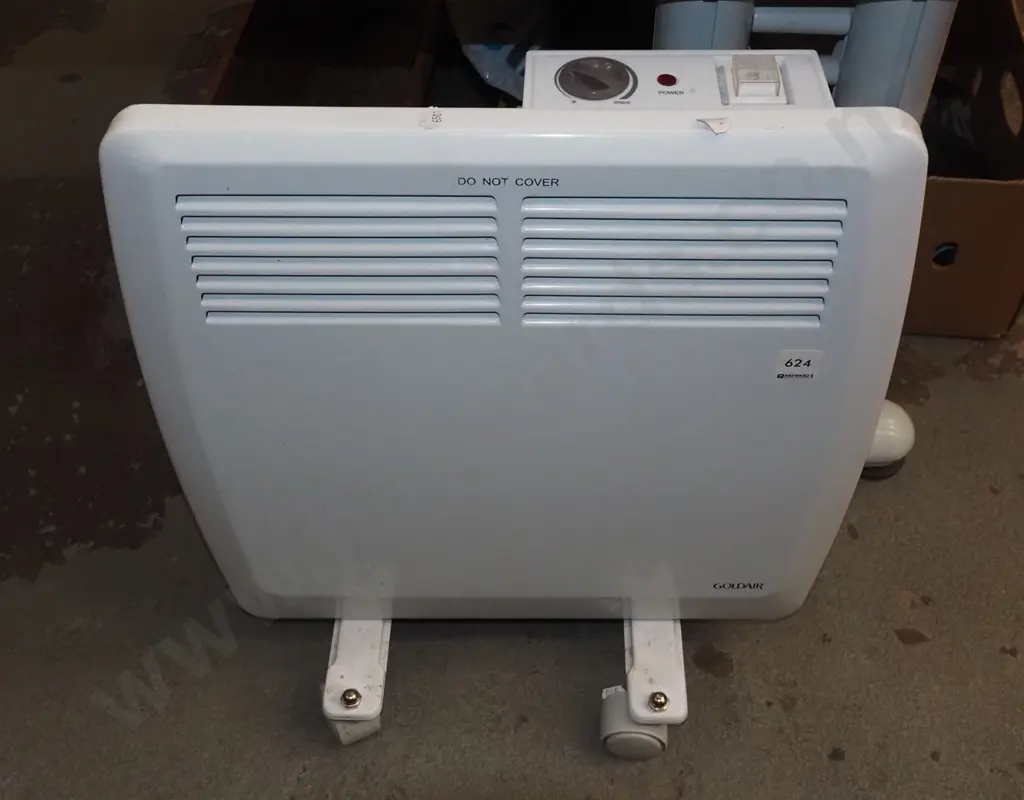 Goldaire heater Image 1++