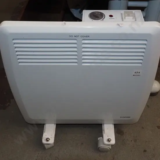Goldaire heater
