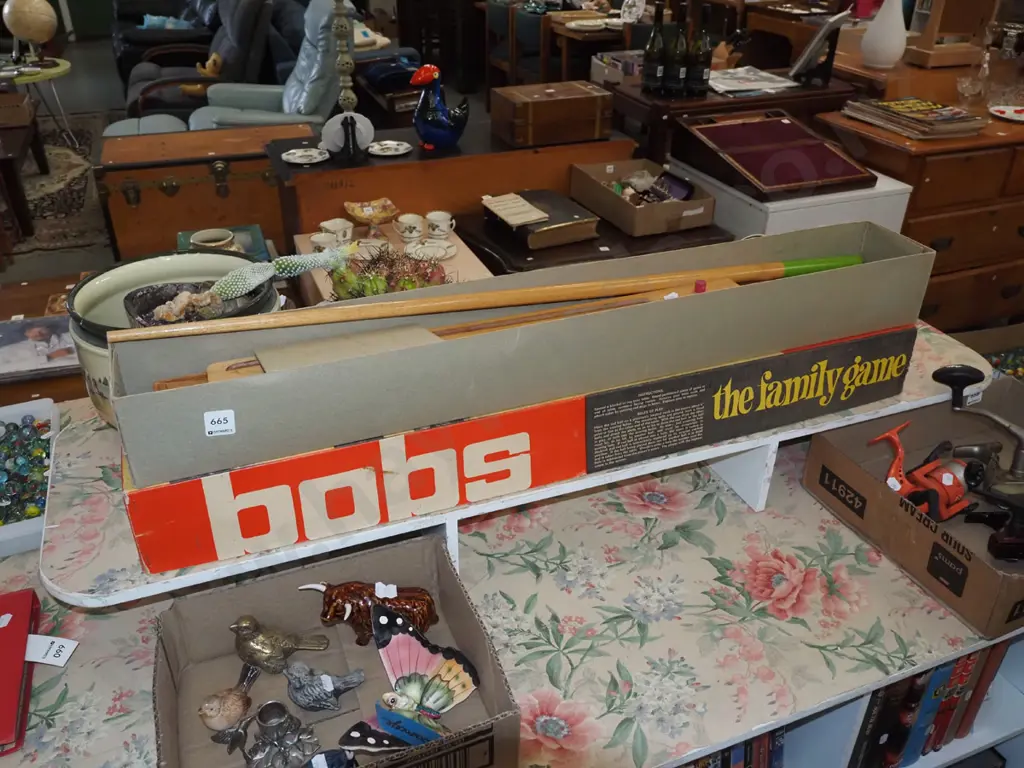 Bob's game in original box Image 1++