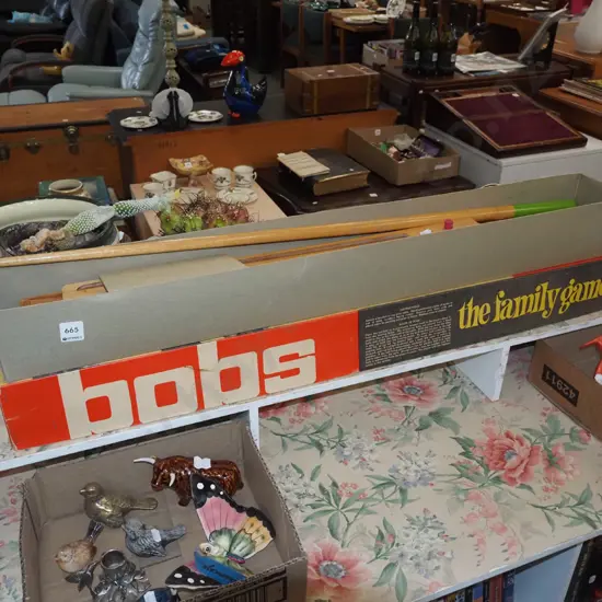 Bob's game in original box