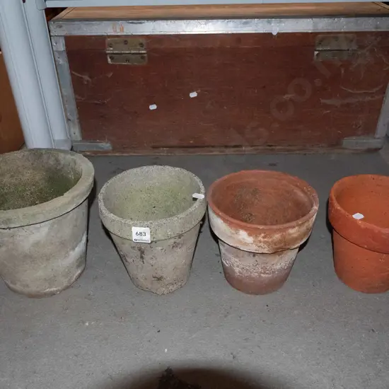 4x garden planters