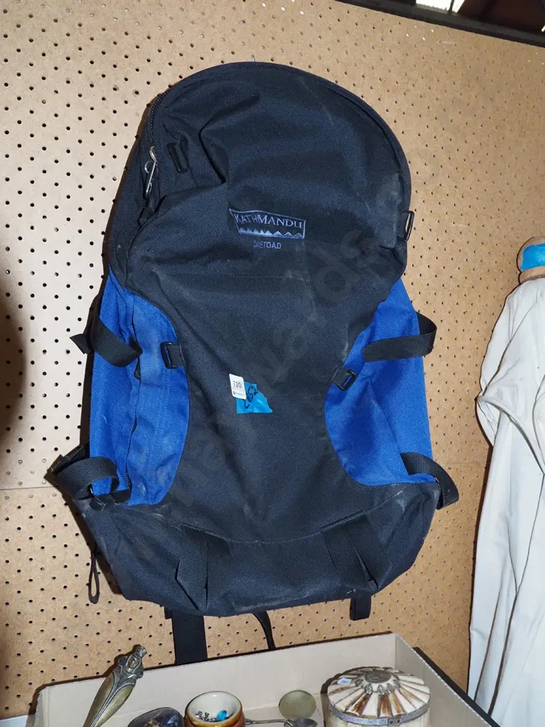 Kathmandu Cane Toad day pack Image 1++