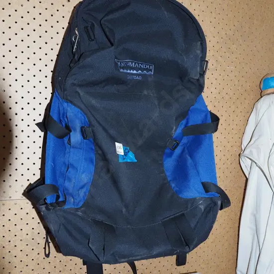 Kathmandu Cane Toad day pack