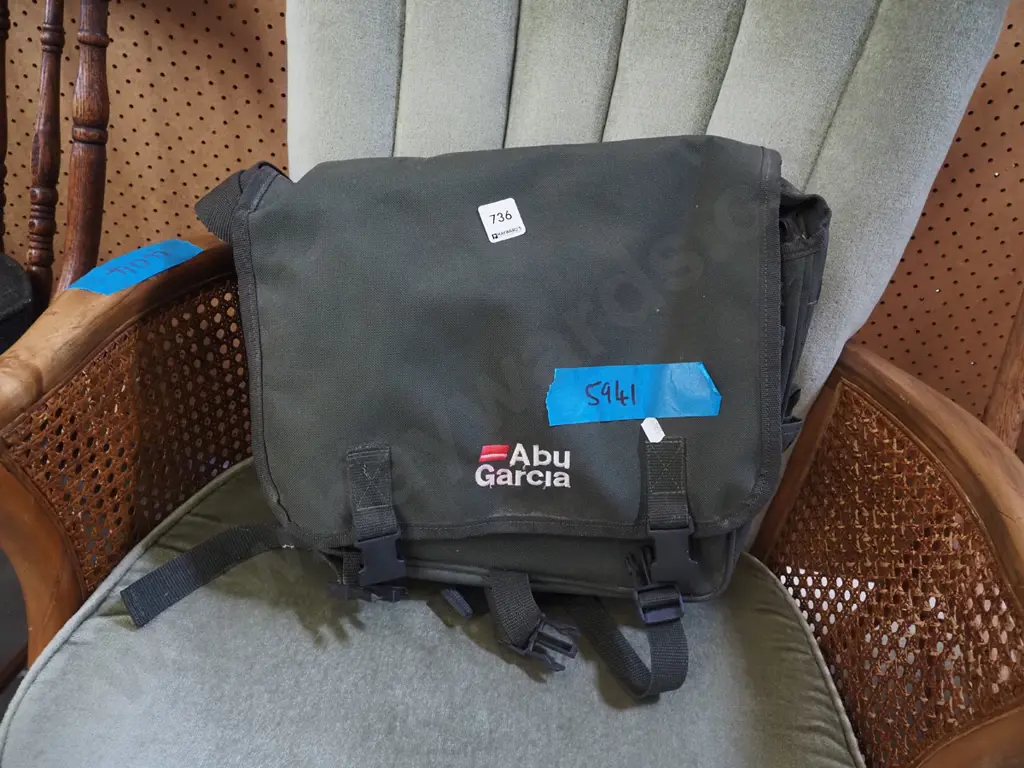 canvas satchel Image 1++