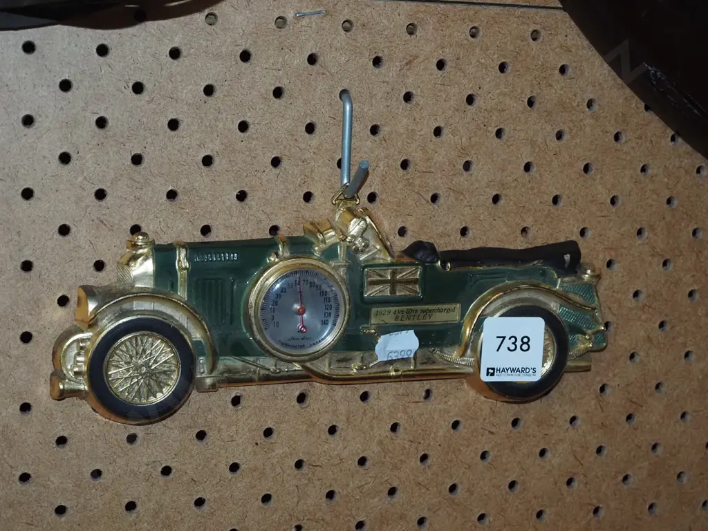 automotive thermometer Image 1++