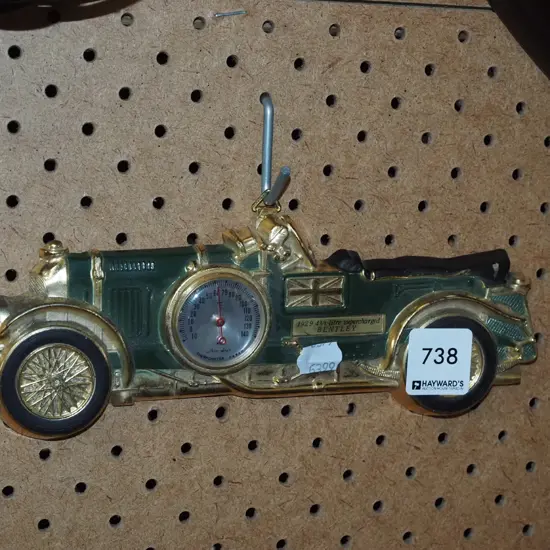 automotive thermometer