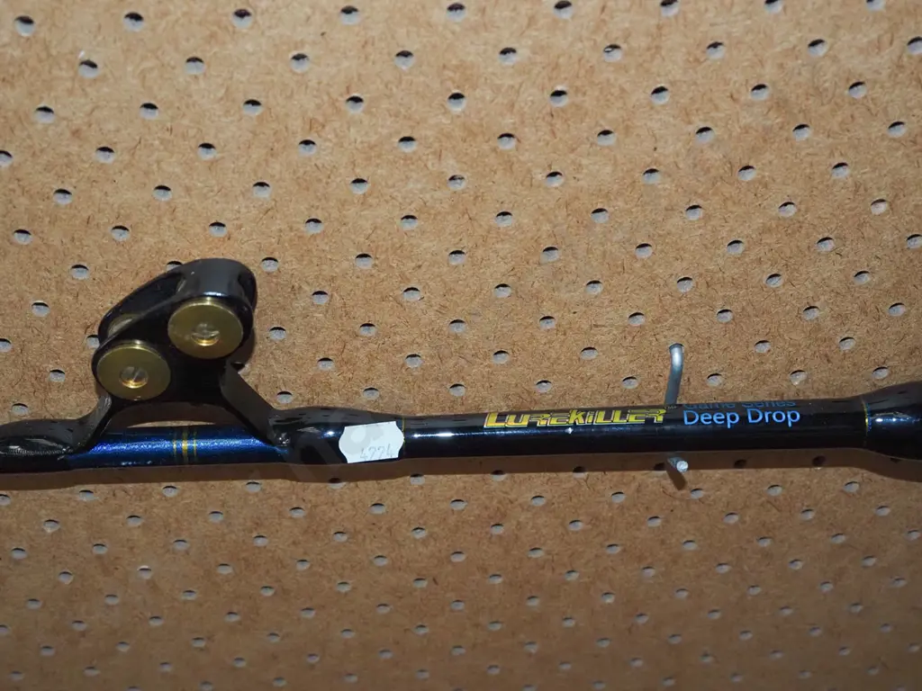 Lure Killer deep drop fishing rod Image 1++