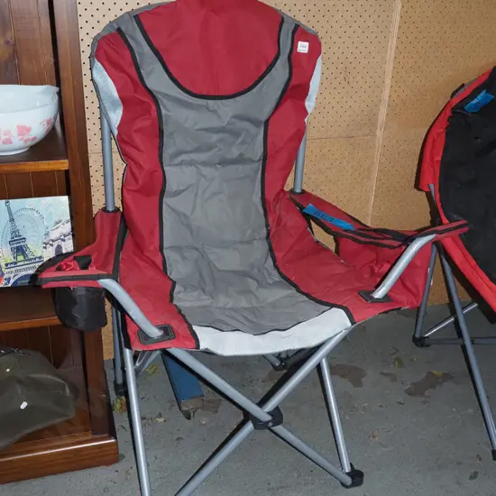 camping chair