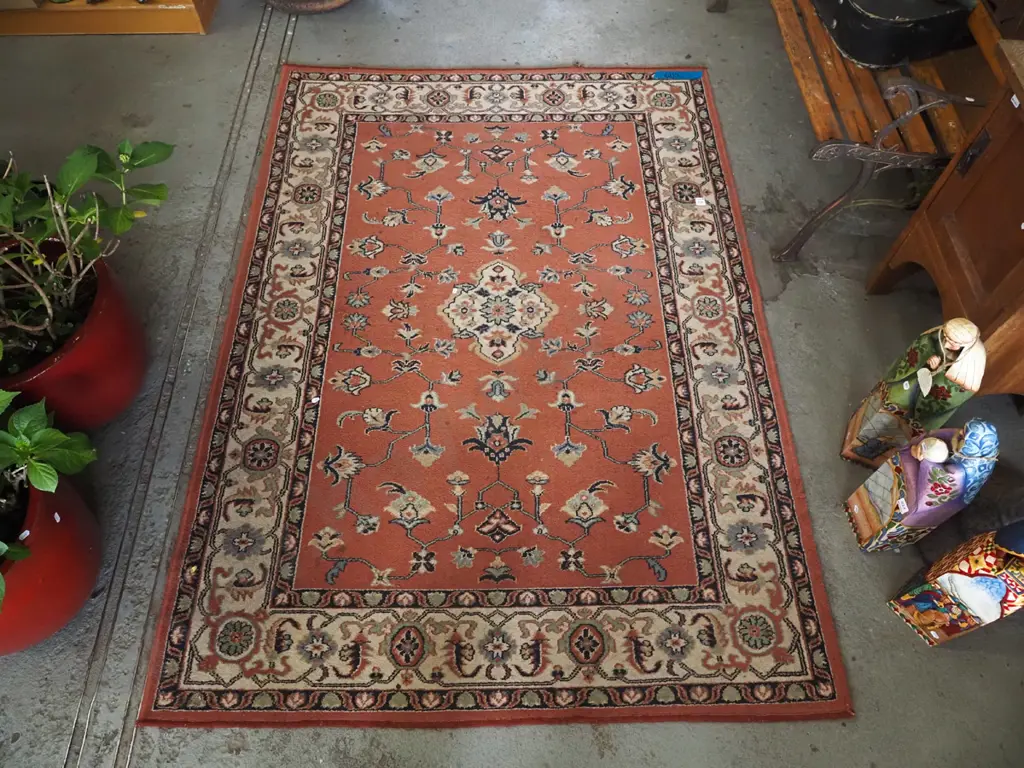 acrylic floor mat L1870 W1320 Image 1++