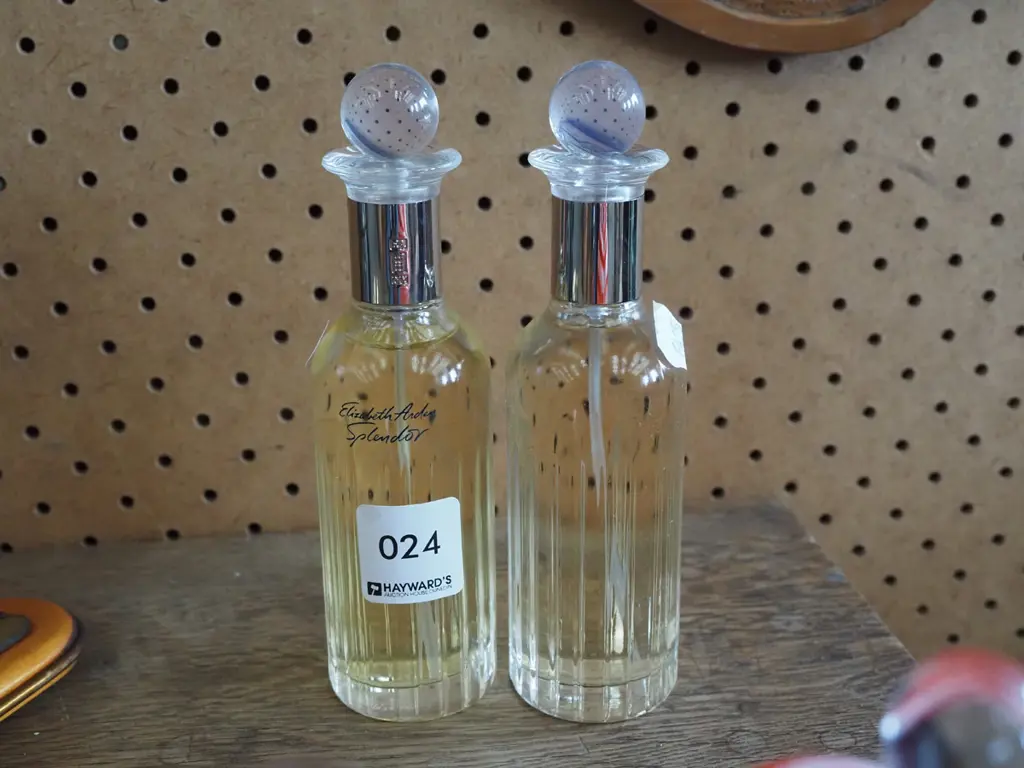 Splendor Elizabeth Arden eau de parfum 75ml, spray vapouriser75ml Image 1++