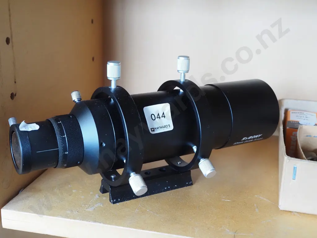 SV Bony sighting scope Image 1++