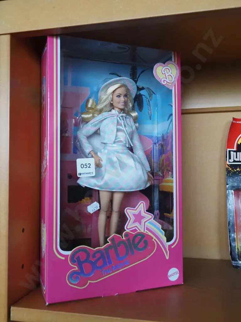 boxed as new Barbie the Movie  Image 1++