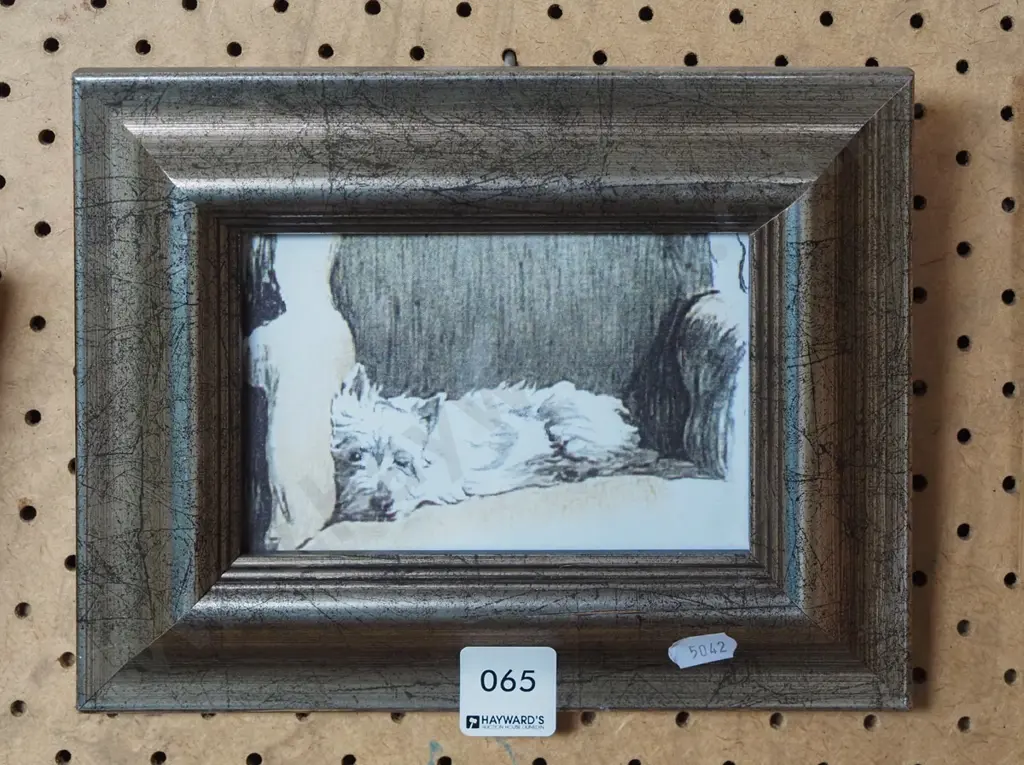 small dog print Image 1++