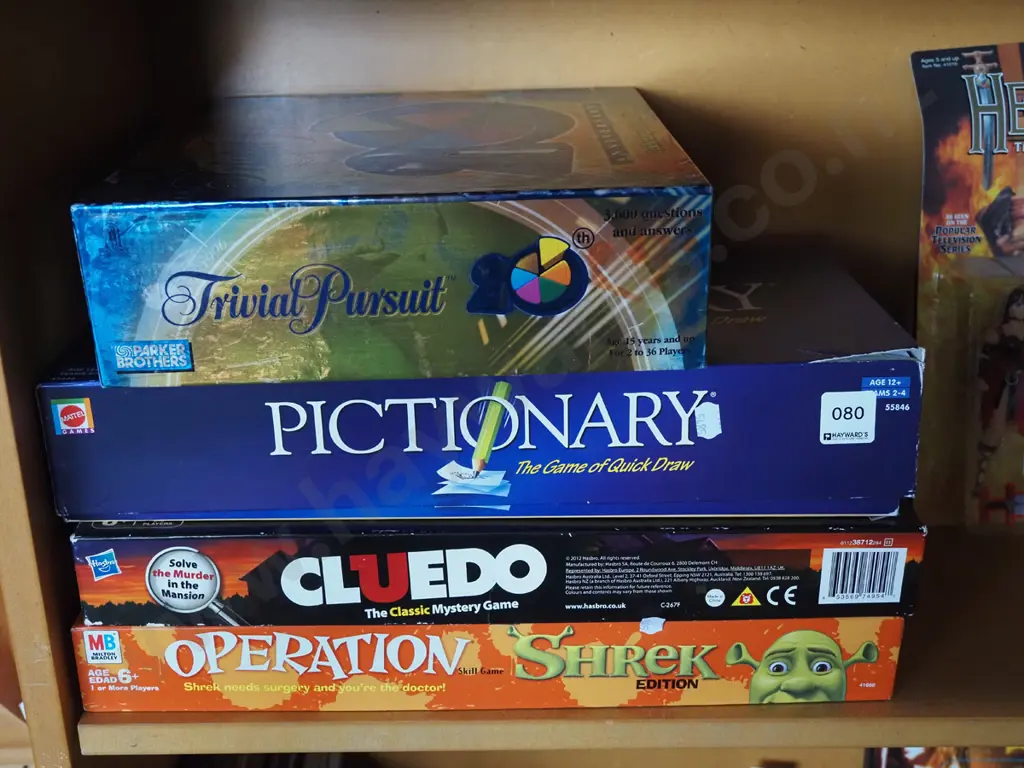 board games Image 1++