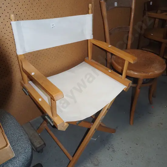 director's chair