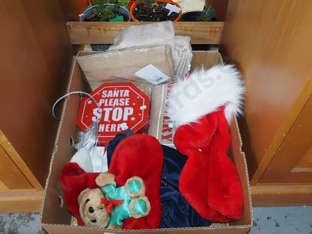 box of Xmas allsorts Image 1++