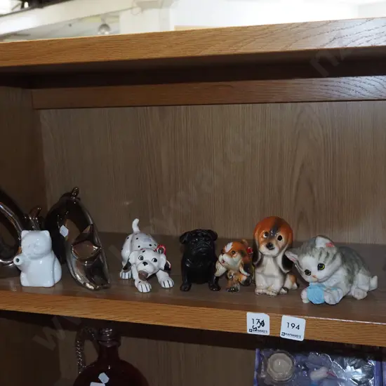 animal figurines Tallest 260